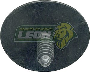GRAPA PLASTICA COFRE FORD Y PLAFONES GRANDE 5747 GUATA 1 CABEZA