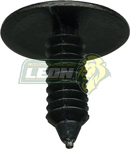 GRAPA PLASTICA VESTIDURA UNIVERSAL TAPA ANCHA G.M. CHEVY, VW POINTER, FORD 1 CABEZA