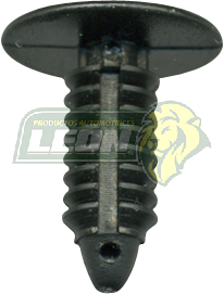 GRAPA PLASTICA VESTIDURA UNIVERSAL “TIPO PIJA” CHICA DELGADA 1 CABEZA T/O