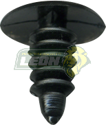 GRAPA PLASTICA GUANTERA UNIVERSAL 1/4 MINI CHILILLO 1 CABEZA