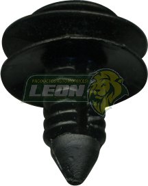 GRAPA PLASTICA TAPA CHRYSLER 3 CABEZAS