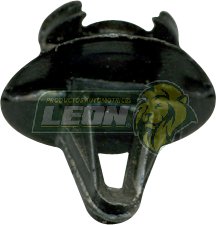 GRAPA PLASTICA TAPA PUERTA VW JETTA ANCHA 2 CABEZAS