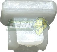 GRAPA PLASTICA MUELA PORTAPLACA UNIVERSAL CABEZA CUADRADA