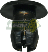 GRAPA PLASTICA PRESION TOLVA ó VESTIDURA NISSAN, TAPA VW