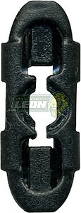 GRAPA PLASTICA BOTAGUAS VW GOLF, JETTA A3