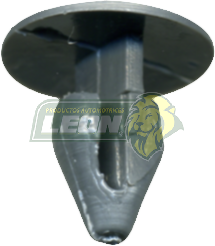 GRAPA PLASTICA VESTIDURA NISSAN URVAN CORTA, TSURU, UNIVERSAL