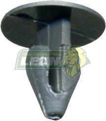 GRAPA PLASTICA VESTIDURA NISSAN URVAN CORTA, TSURU, UNIVERSAL