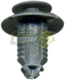 GRAPA PLASTICA UNIVERSAL DOBLE CABEZA