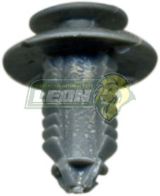 GRAPA PLASTICA UNIVERSAL DOBLE CABEZA