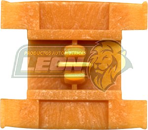 GRAPA PLASTICA MOLDURA VW GOLF, JETTA A3 “BAJA”