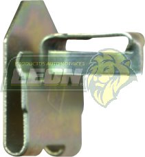 GRAPA METALICA “L” TAPA PERTA CHRYSLER, VW