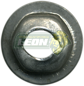 GRAPA METALICA TUERCA RAPIDA 3/8 P/EMBLEMAS CUERPO GRANDE