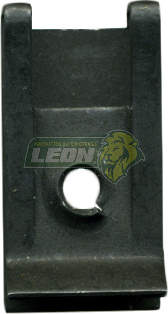 GRAPA METALICA TUERCA RAPIDA 3/8 MEDIANA P/PIJAS DEL #8 Y EMBLEMAS