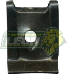 GRAPA METALICA P/PIJA #08 MEDIANA