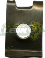 GRAPA METALICA P/PIJA #10 CHICA