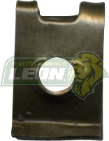 GRAPA METALICA P/PIJA #10 CHICA