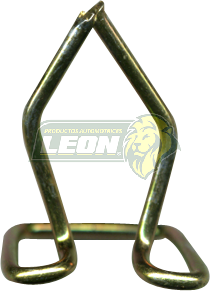 GRAPA ALAMBRE P/MOLDURA CHRYSLER GRANDE