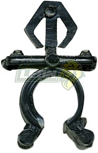 GRAPA PLASTICA VARILLA COFRE VW GOLF, EMBLEMAS 3/8 UNIVERSAL