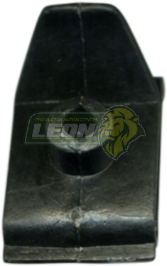 GRAPA PLASTICA PARRILLA NISSAN C/PESTAÑA RECTANGULAR