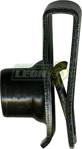 GRAPA METALICA TORNILLO 8 12mm