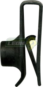 GRAPA METALICA TORNILLO 6 mm
