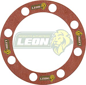 JUNTA FLECHA DINA 500, 532 8x9/16 (89218-09 9/16) ASBESTO