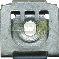 GRAPA METALICA TORNILLO 6 CORTA