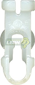 GRAPA PLASTICA MOLDURA FORD CHRYSLER LARGA