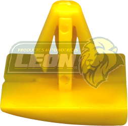 GRAPA PLASTICA MOLDURA TOYOTA 1 CABEZA CUADRADA