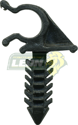 GRAPA PLASTICA VARILLA COFRE UNIVERSAL “DE LADO”