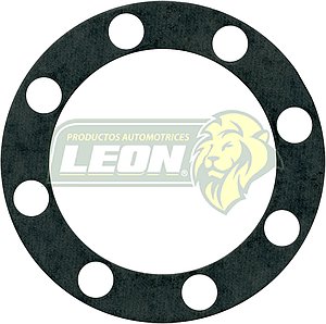 JUNTA FLECHA FORD, DODGE 8x7/16 (870) ASBESTO HO624