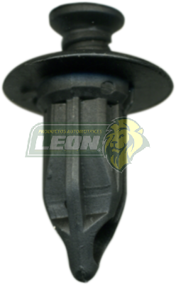 GRAPA PLASTICA CHRYSLER C/GUIA