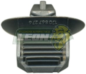GRAPA PLASTICA TOLDO VW POINTER