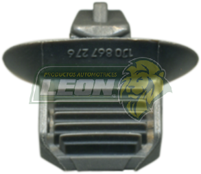 GRAPA PLASTICA TOLDO VW POINTER