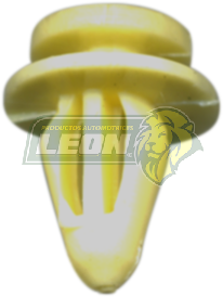 GRAPA PLASTICA VW POINTER DOS CABEZAS