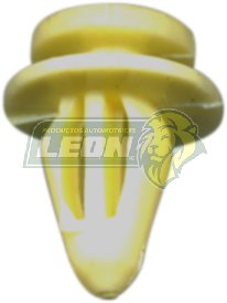 GRAPA PLASTICA VW POINTER DOS CABEZAS