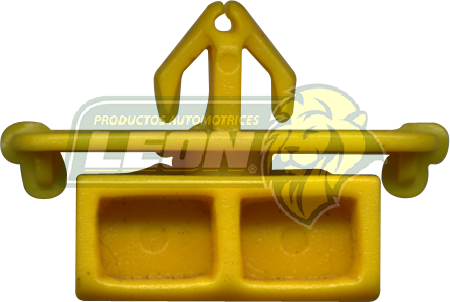 GRAPA PLASTICA MOLDURA UNIVERSAL HONDA