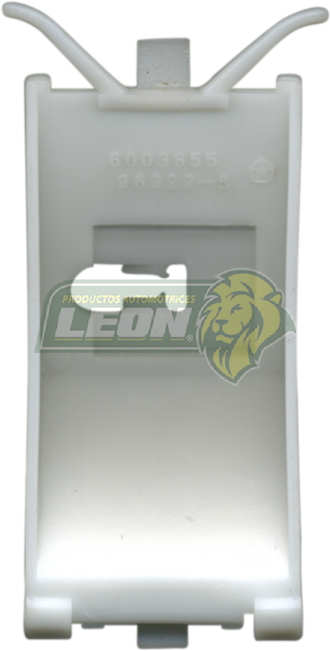GRAPA PLASTICA MOLDURA DODGE CARAVAN, UNIVERSAL MOD. VIEJOS GRANDE