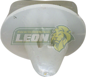 GRAPA PLASTICA CANTONERA G.M. CHEVY C2 CORTA