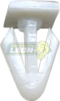 GRAPA PLASTICA CANTONERA G.M. CHEVY C2 LARGA