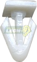 GRAPA PLASTICA CANTONERA G.M. CHEVY C2 LARGA