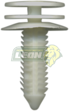 GRAPA PLASTICA REVESTIMIENTO G.M. TAPA PUERTA CHEYENNE, VENTURE 3 CABEZAS