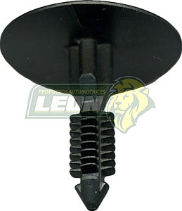 GRAPA AUTOMOTRIZ NAILON 32x32x8 mm
