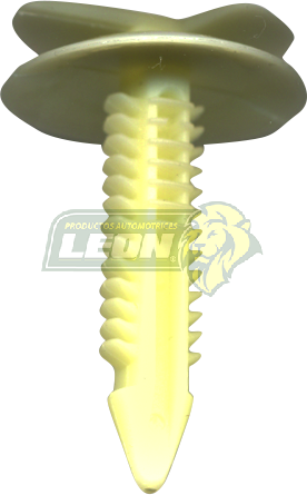 GRAPA AUTOMOTRIZ NAILON 38x24x8 mm