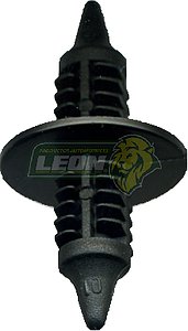 GRAPA AUTOMOTRIZ NAILON 36x19x8 mm