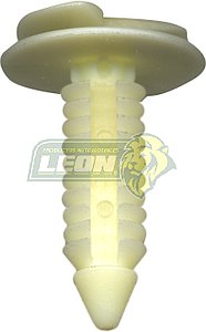 GRAPA AUTOMOTRIZ NAILON 29x18x8 mm