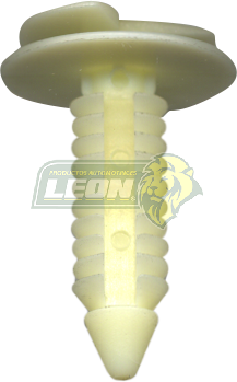 GRAPA AUTOMOTRIZ NAILON 29x18x8 mm