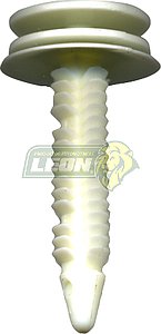 GRAPA AUTOMOTRIZ NAILON 40x20x8 mm