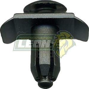 GRAPA AUTOMOTRIZ NAILON 23x20x10 mm