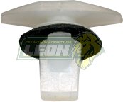 GRAPA AUTOMOTRIZ NAILON 12x15x5 mm